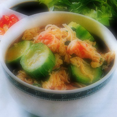 Sup Misua Oyong