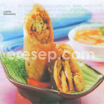 Lumpia Semarang