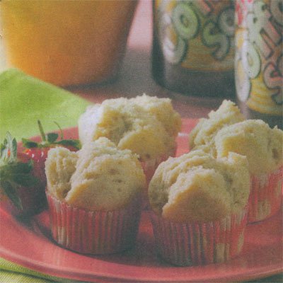 Muffin Kukus Kopi Soda