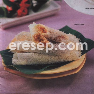 Madu Semarang Madu Semarang