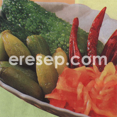 Manisan Halwa Manisan Halwa