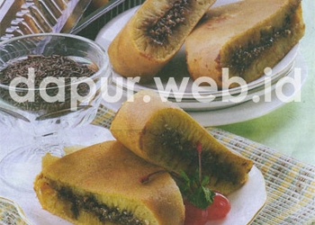 Martabak Manis Rasa Cokelat