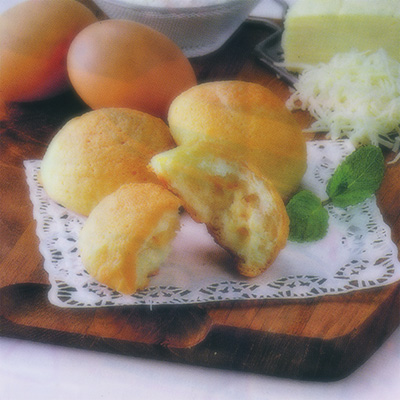 Roti Mini Keju Roti Mini Keju