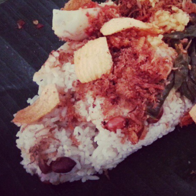 Nasi Gurih Nasi Gurih