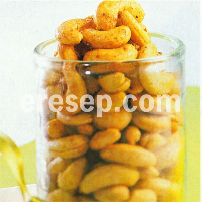 Mete Goreng Berempah Mete Goreng Berempah