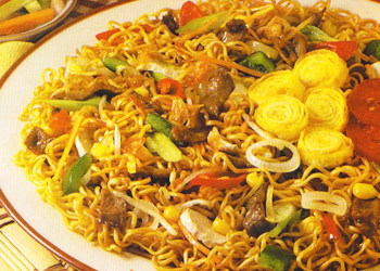 Mie Goreng Daging Mie Goreng Daging