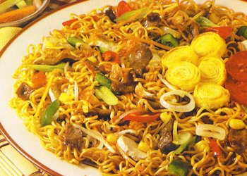 Mie Goreng Daging