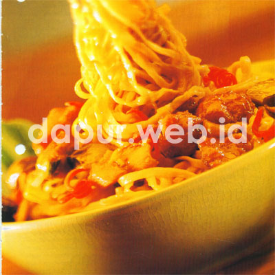 Mi Ayam Jamur Mi Ayam Jamur