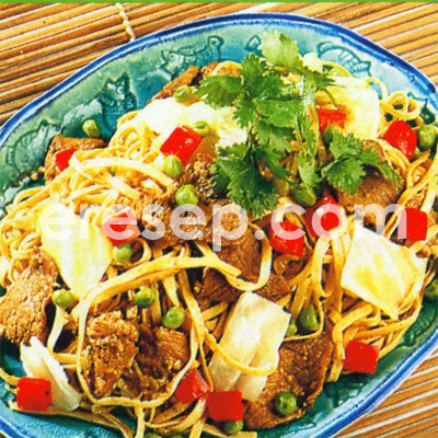 Mi Goreng India Mi Goreng India
