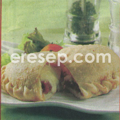 Mini Calzone Mini Calzone