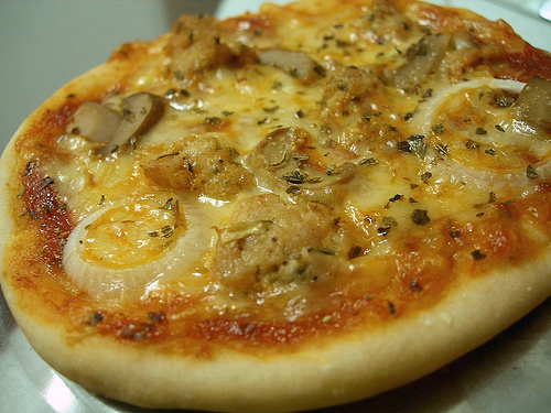 Mini Pizza Mini Pizza