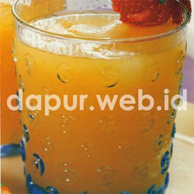 Minuman dan Bubur