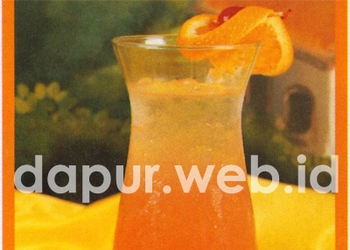 Mocktail Grenadine