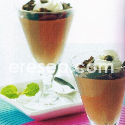 Mousse Cokelat Krim