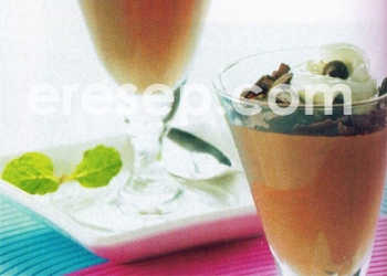 Mousse Cokelat Krim