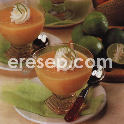 Mousse Melon Mousse Melon