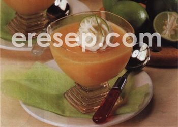 Mousse Melon