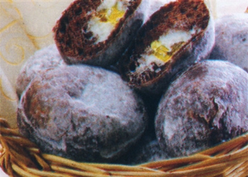 Roti Goreng Krim Jeli