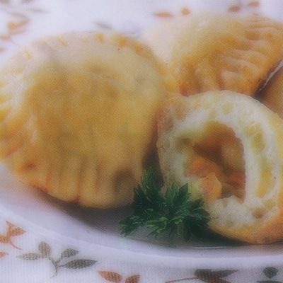 Roti Goreng Putih Telur Roti Goreng Putih Telur