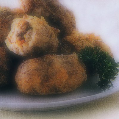 Kroket Merah