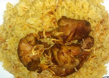 Nasi Biryani