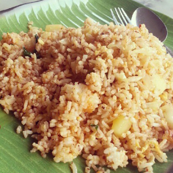 Nasi Goreng Nanas Nasi Goreng Nanas