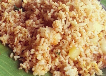 Nasi Goreng Nanas