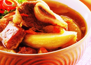 Iga Asam Kedondong Bumbu Soto