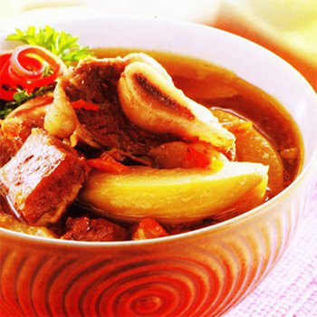 Iga Asam Kedondong Bumbu Soto