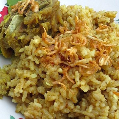 Nasi Kebuli