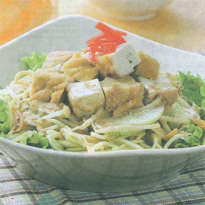 Rujak Tahu Rujak Tahu