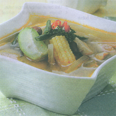 Labu Siam Asam Manis Labu Siam Asam Manis