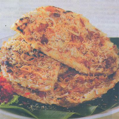 Kerak Telor Kerak Telor