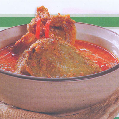 Gulai Itik Gulai Itik