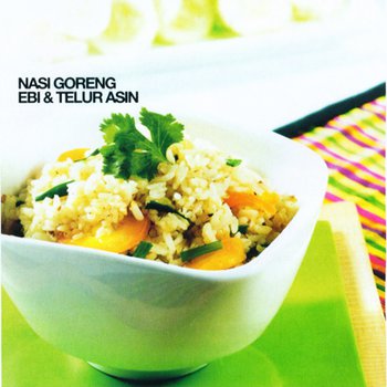 Nasi Goreng Edi Dan Telur Asin