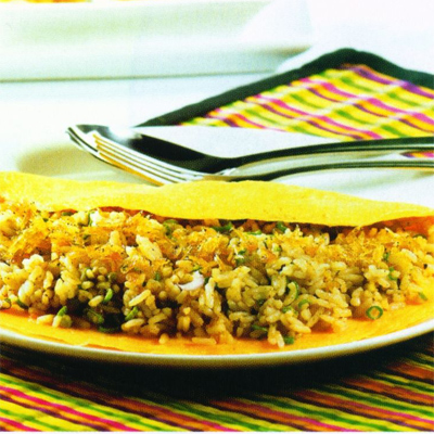 Nasi Goreng Kacang Panjang Nasi Goreng Kacang Panjang
