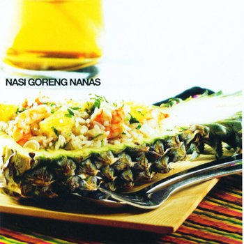 Nasi Goreng Nanas (Thailand)