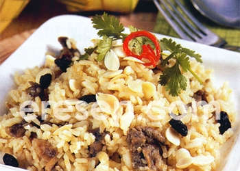 Nasi Biryani (India)