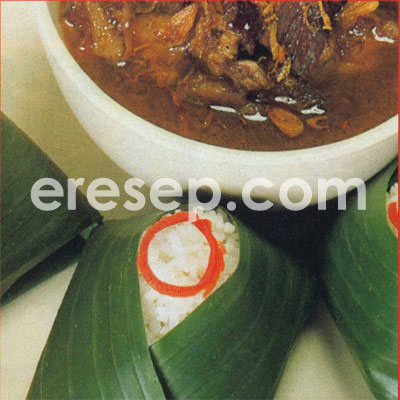 Nasi Gandul (Pati) Nasi Gandul (Pati)