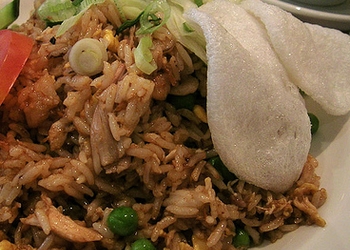 Nasi Goreng Ayam