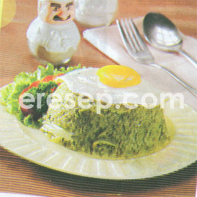 Nasi Goreng Hijau Nasi Goreng Hijau