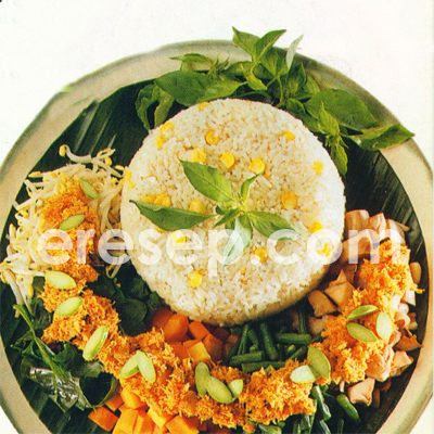 Nasi Jagung Manis Nasi Jagung Manis