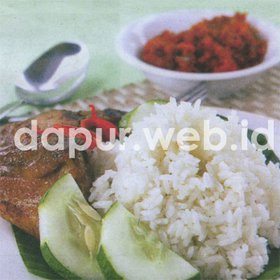 Nasi Uduk