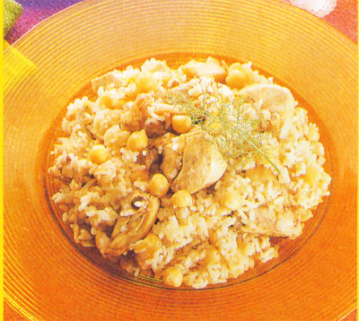 Nasi Rempah Ayam Nasi Rempah Ayam