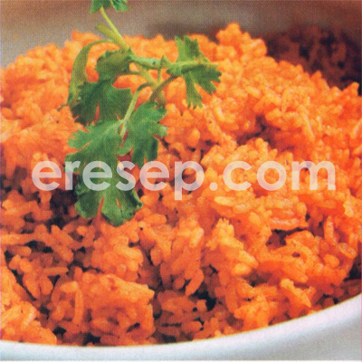 Nasi Tomat Nasi Tomat
