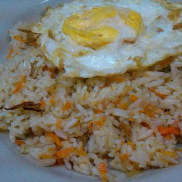 Nasi Goreng Kencur Nasi Goreng Kencur