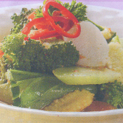 Sayuran Tumis Sayuran Tumis