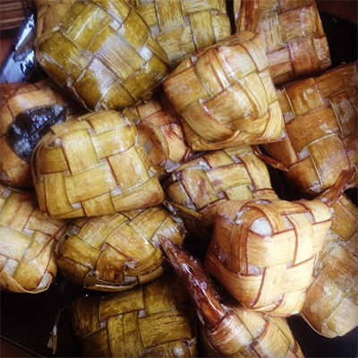 Ketupat Ketan Ketupat Ketan