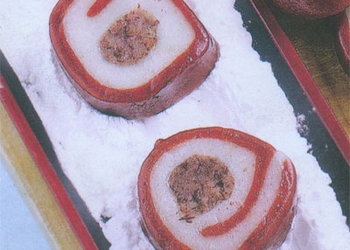 Moci Gulung Kacang Merah