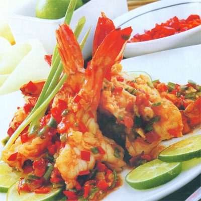 Udang Gepuk Udang Gepuk